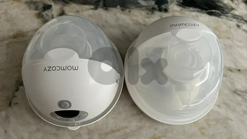 MOMCOZY M5 pumping