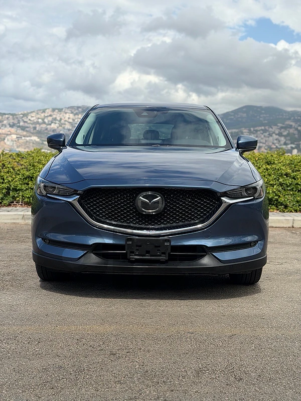 Mazda CX-5 2018 Grand Touring Mazda CX-5 2018 Grand Touring