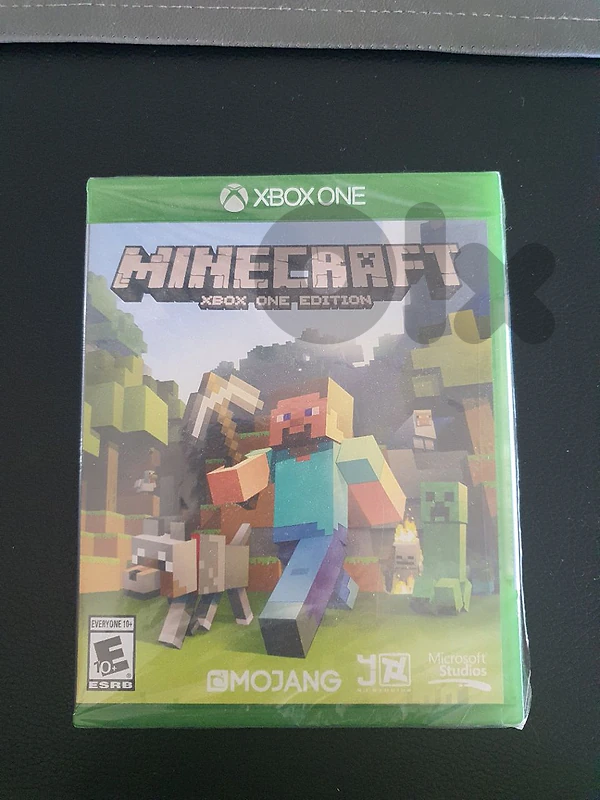 Minecraft Xbox one edition