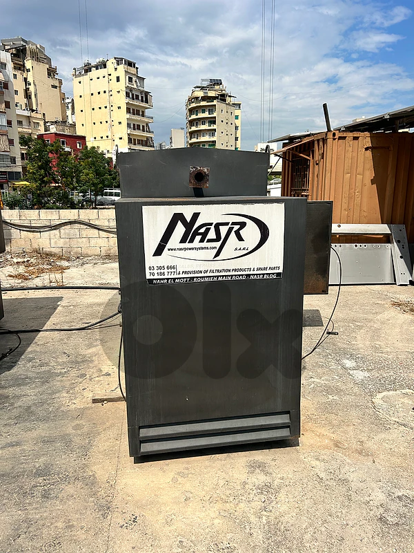 Perkins 80 KVA