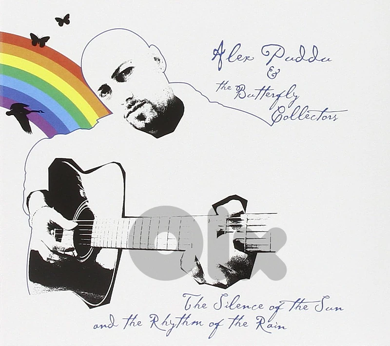 Alex Puddu And The Butterfly Collectors