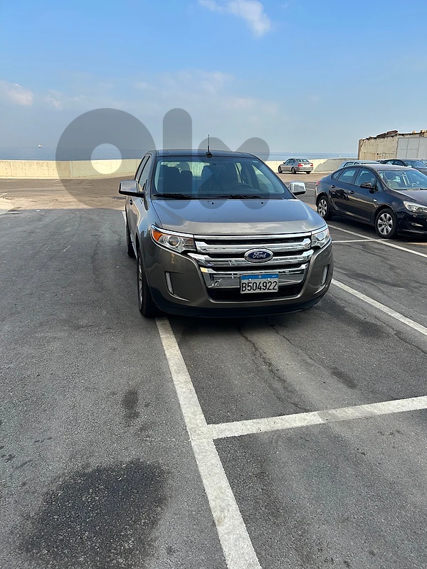 Ford Edge 2013 sel Ford Edge 2013 sel