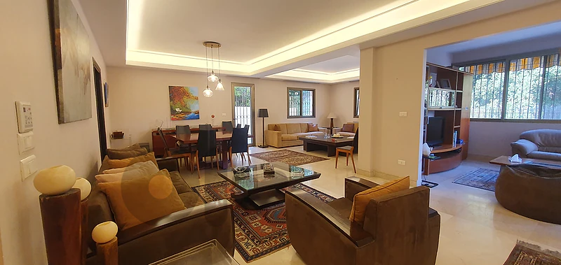 Apartment for Rent in Ain Saade