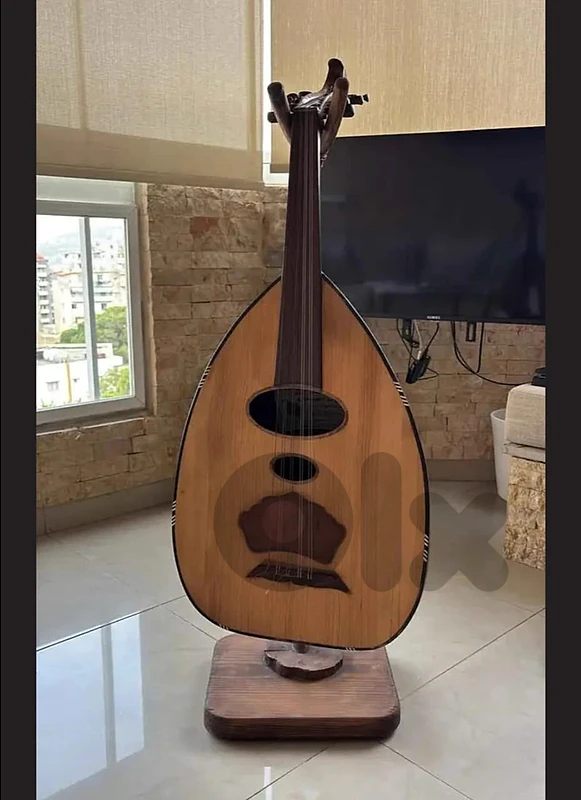 Egyptian Oud