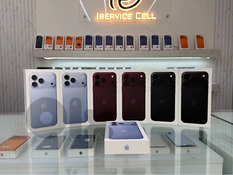 iPhone 18 pro max 256/512 Brand new sealed :