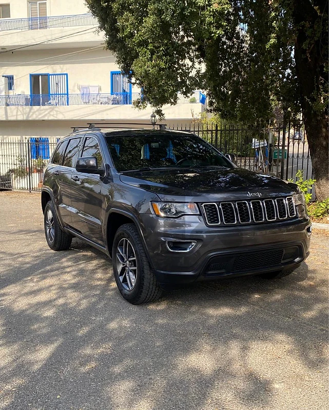 Jeep Grand Cherokee 2018 Laredo Plus