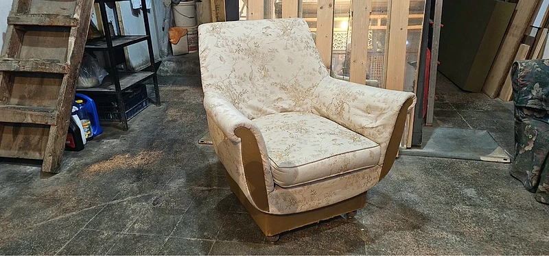 Vintage Armchair