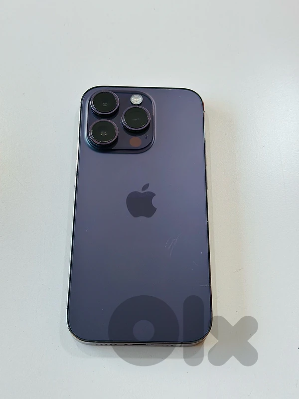 iPhone 14 pro