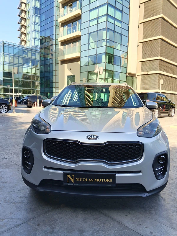 Kia Sportage 2017