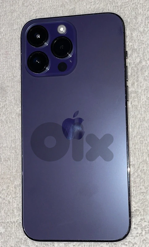 14 Pro Max 512 gb