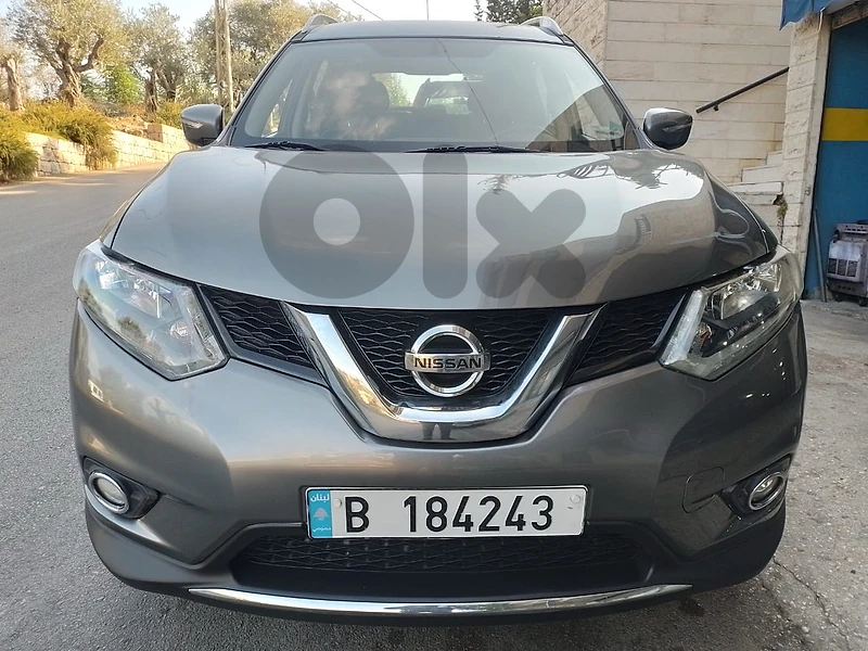 Nissan X-Trail 2017 One Owner
