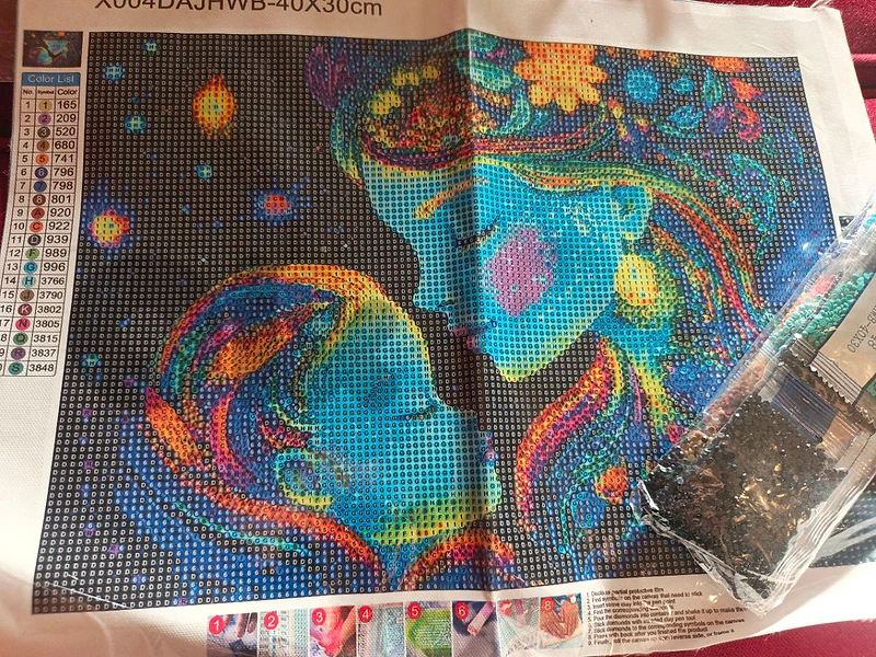 daimond paint