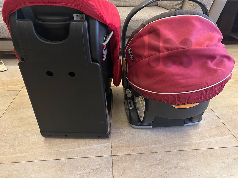 car seats 1st and 2nd ages with mirror