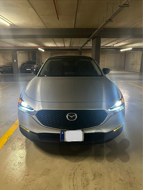 Mazda CX-30 AWD 2021 Skyactive G