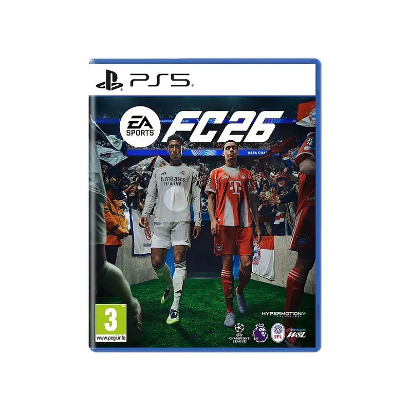 Fc 26 ps5 game sealed new