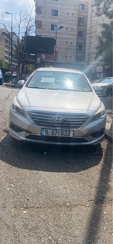Hyundai Sonata 2015 2015
