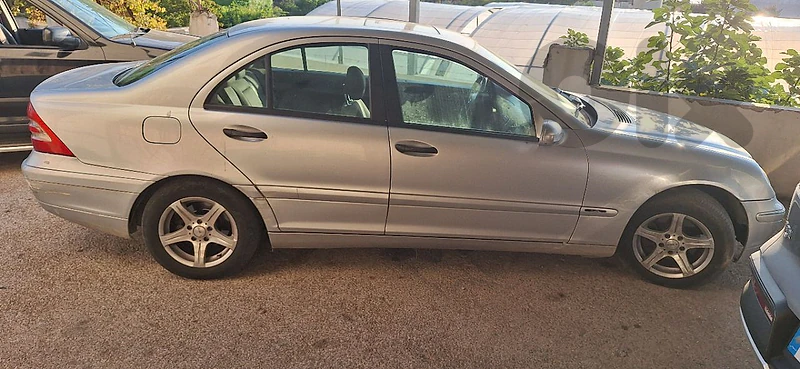 Mercedes-Benz C-Class 2003 c 180 compressor