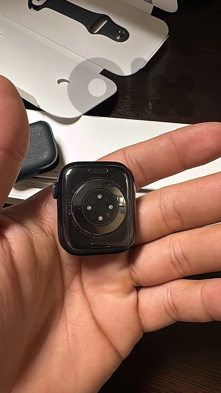 apple watch series 7