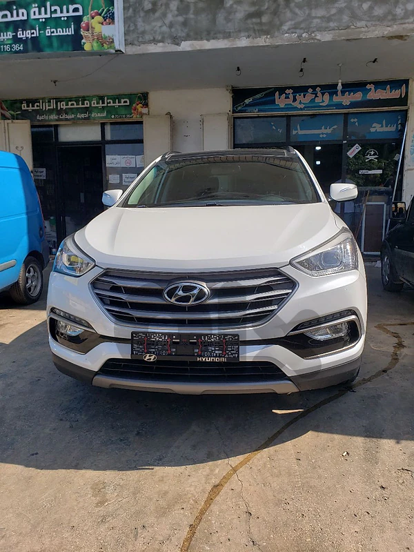 Hyundai Santa Fe 2018 2.0t sport limited