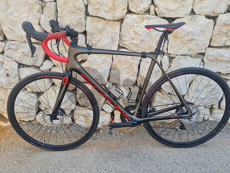 Scott addict RC 20 Disc 2019 Scott addict RC 20 Disc 2019
