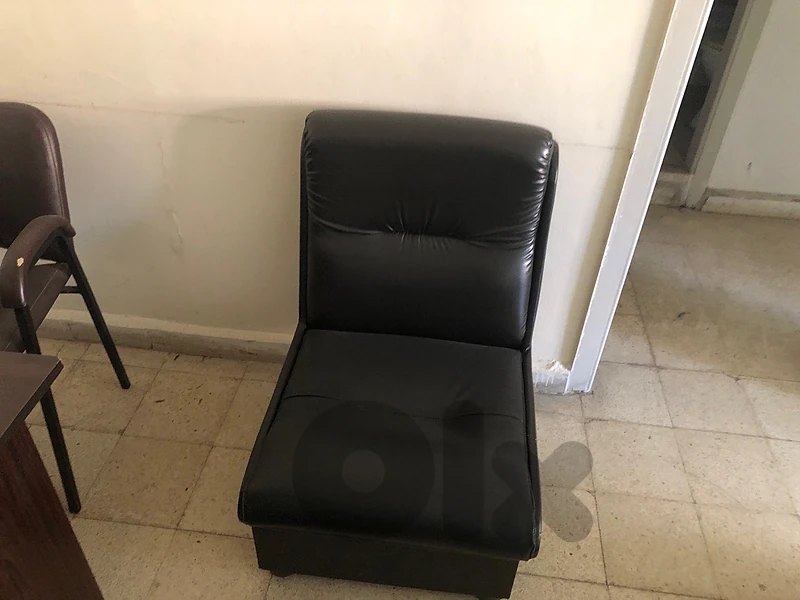 Desk and Furniture