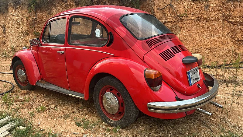 Volkswagen Beetle 1974