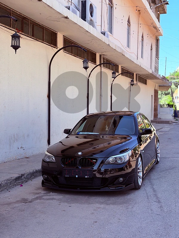 BMW 5-Series 2006 e60 2006