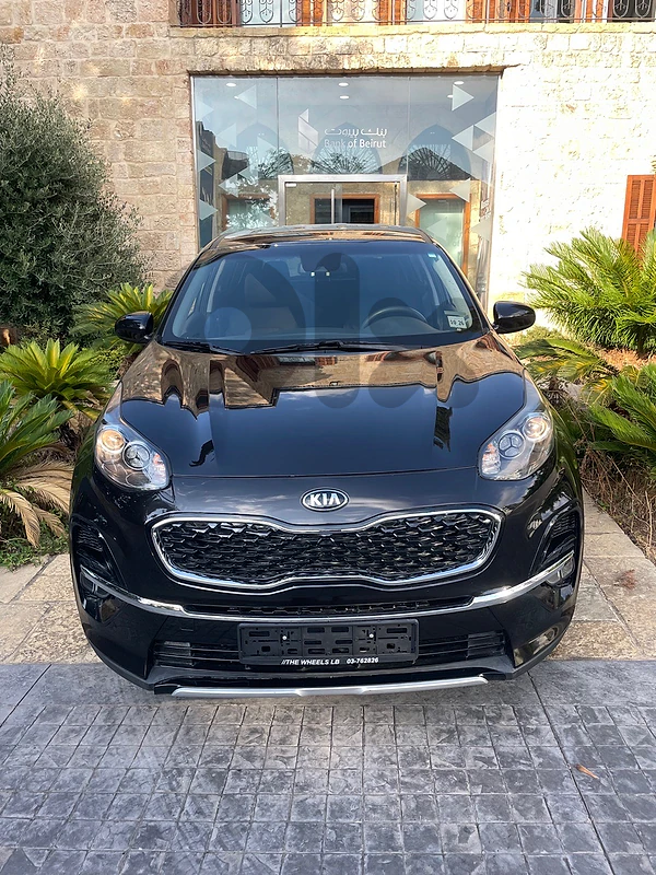 Kia Sportage 2022 lx