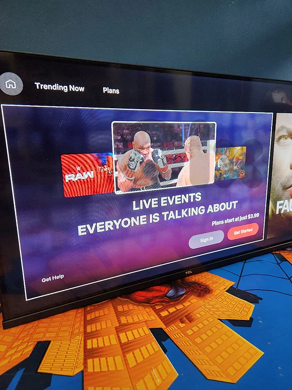 Tv TCL smart