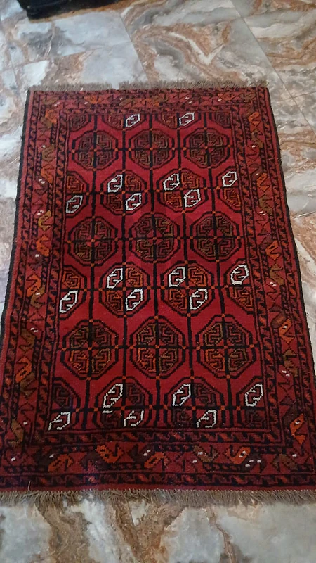 سجاده عجميه انتيك شغل يدوي
