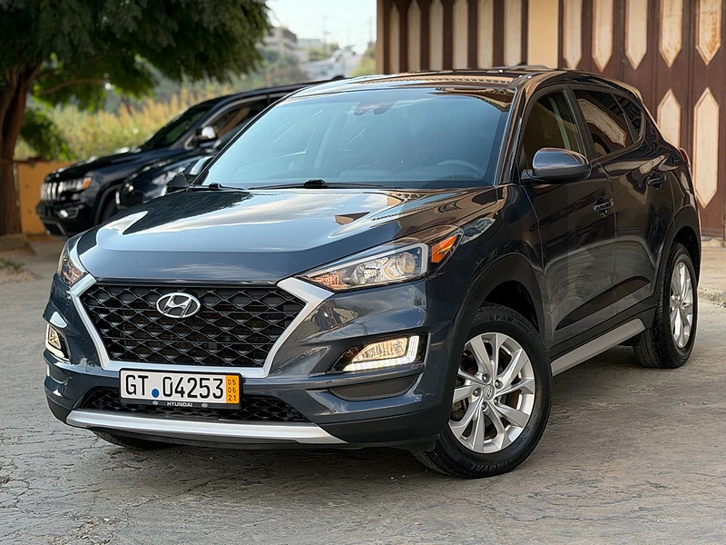 Hyundai Tucson 2019 4x4 4 cylindres super clean