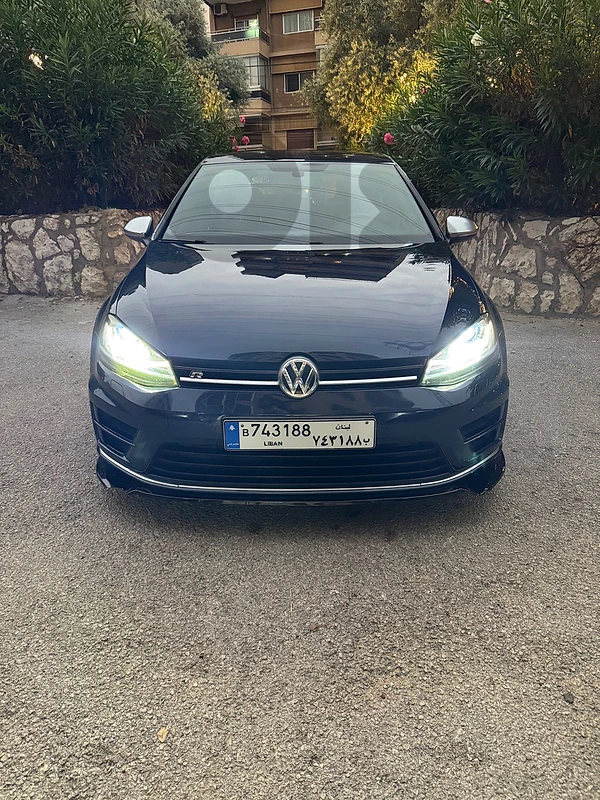 Volkswagen Golf 2016 7R