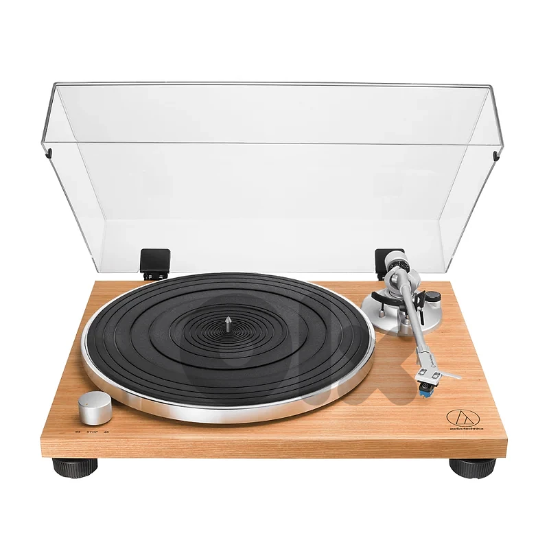 Audio-Technica AT-LPW30TK Fully Manual Belt-Drive Turntable