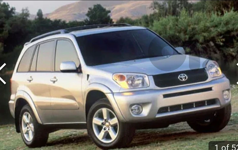 Toyota Rav 4 2005  4x4