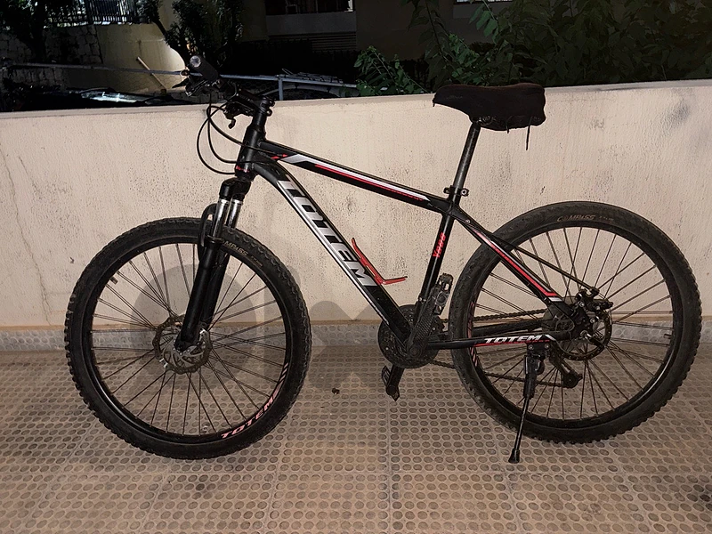 bicycle