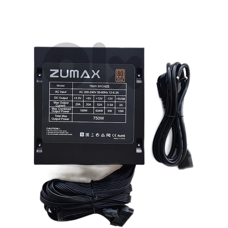 Zumax Power Supply