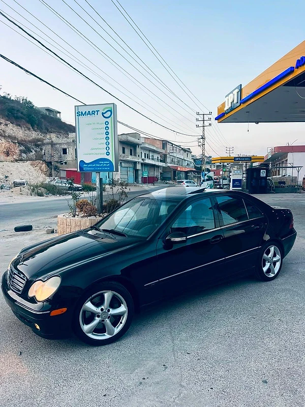 Mercedes-Benz C-Class 2004 c230 kompressor Mercedes-Benz C-Class 2004 c230 kompressor