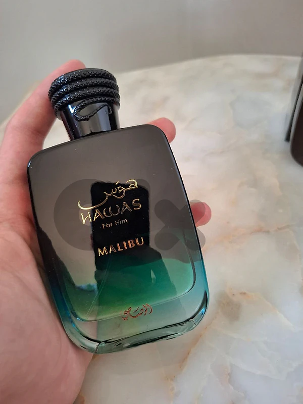 rassasi hawas malibu 100ml