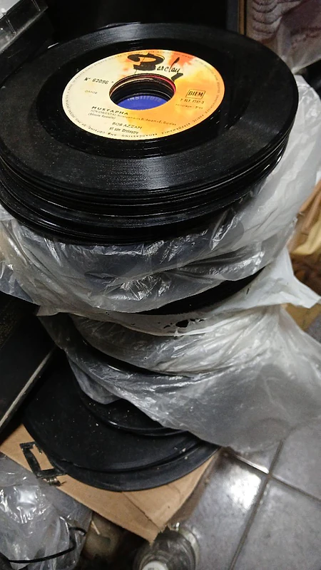 vinylrecords  - اسطوانات للديكور او السمع