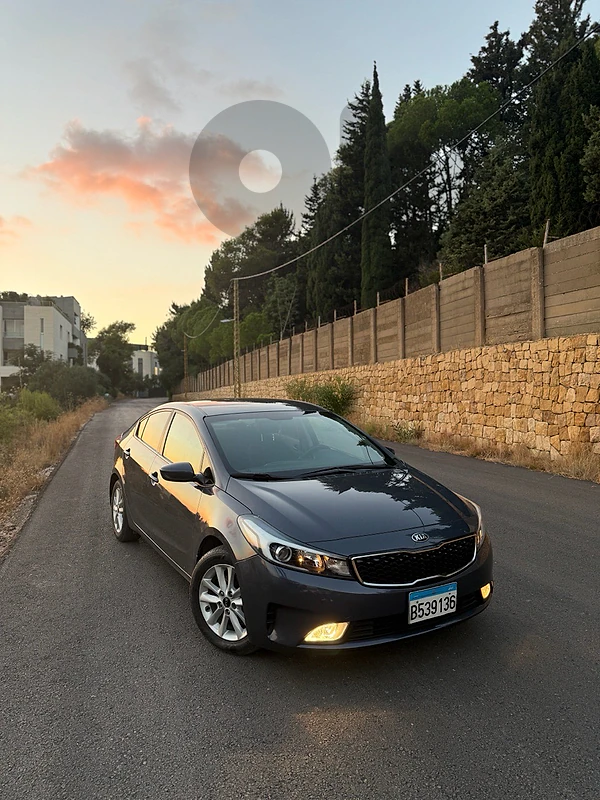 Kia Cerato 2017 Kia Cerato