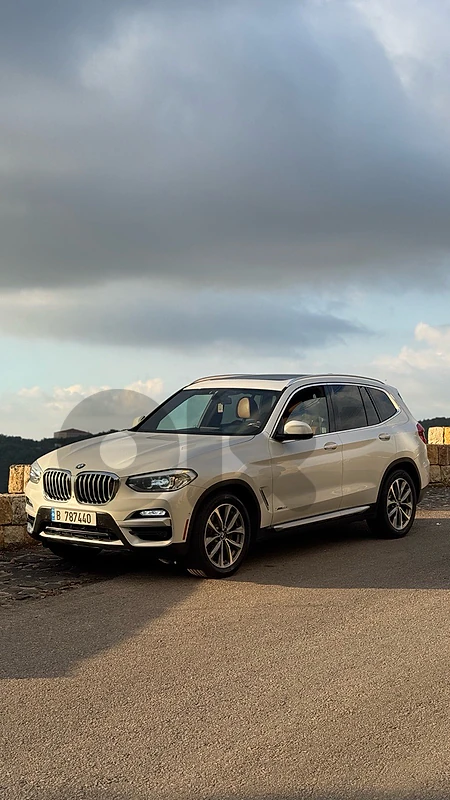 BMW X3 2018