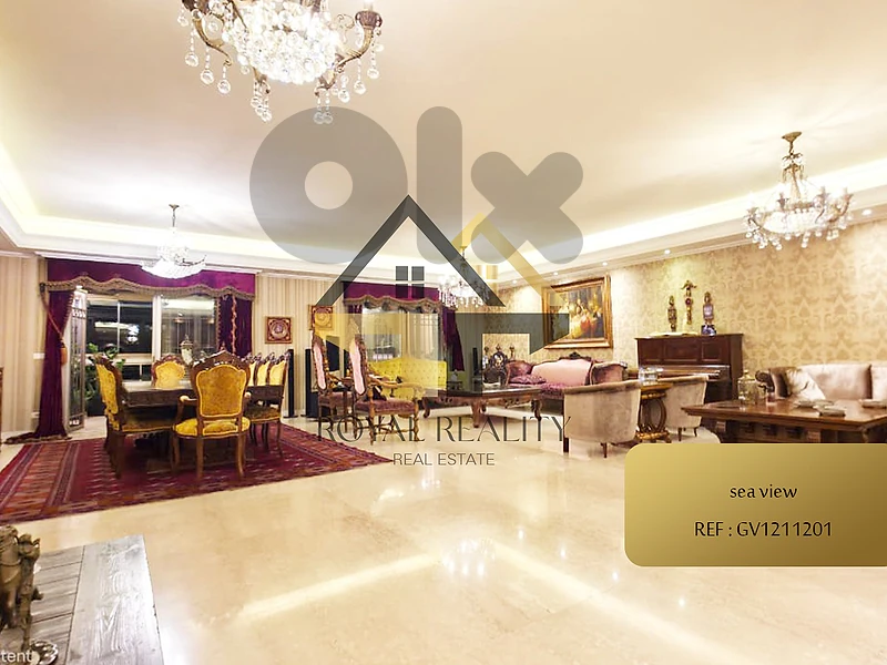 Apartment for sale in Mar Takla -GV شقة للبيع في مار تقلا