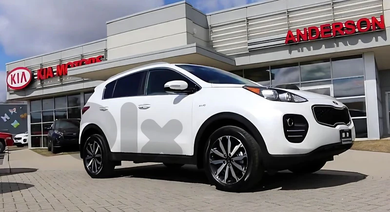soon to reach Lebanon Kia Sportage 2019 EX AWD 53000 MILES PERFECT soon to reach Lebanon Kia Sportage 2019 EX AWD 53000 MILES PERFECT