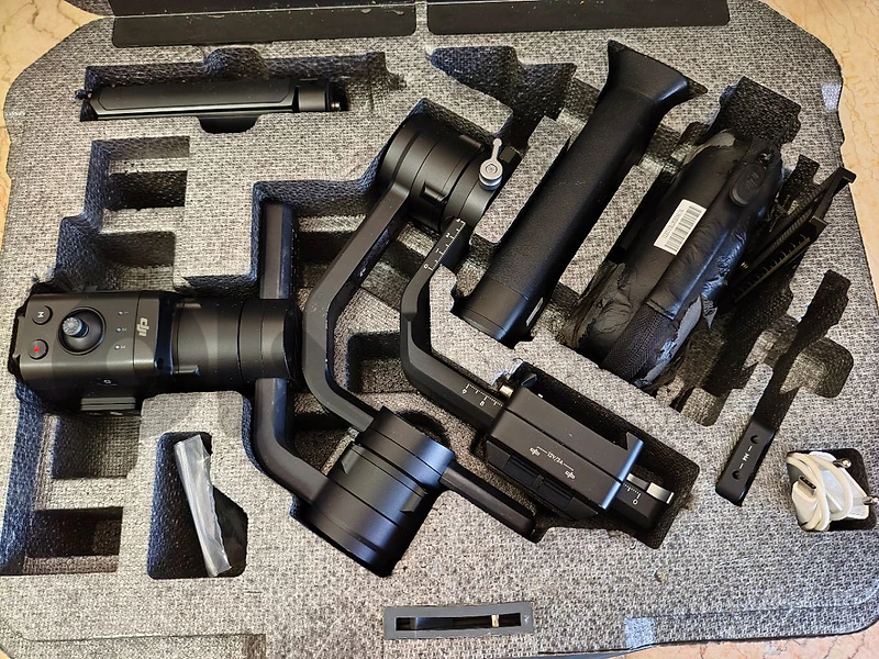 DJI Ronin S