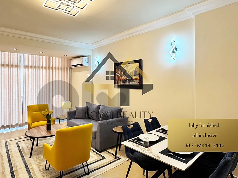 Apartment for rent in Hamra -MK شقة للايجار في الحمرا
