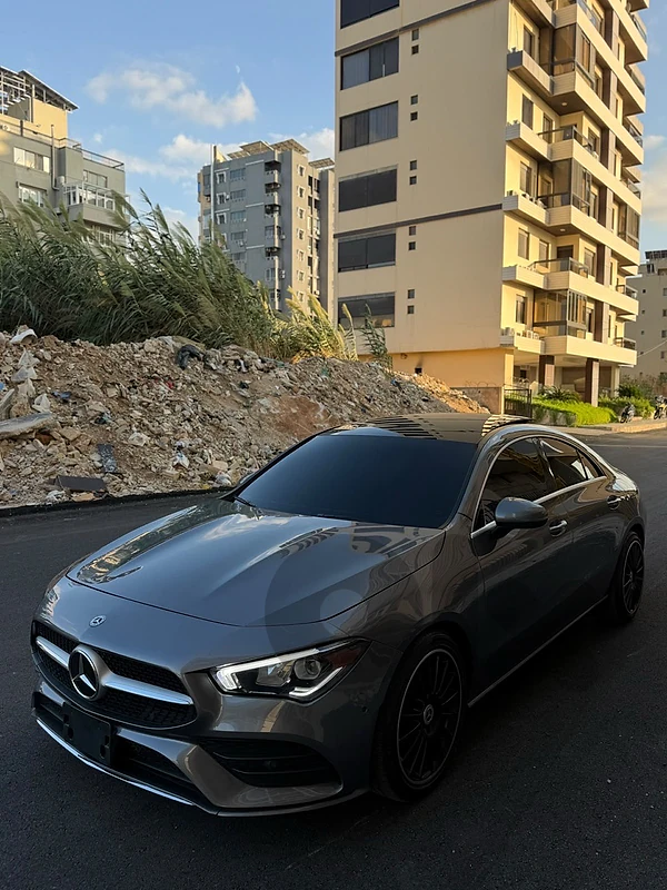 Mercedes-Benz CLA-Class 2020 250