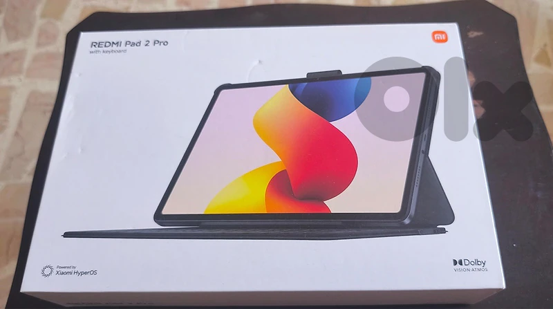 Redmi pad 2 pro