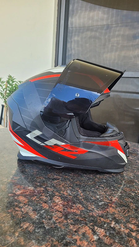 Helmet LS2 FF808 STORM