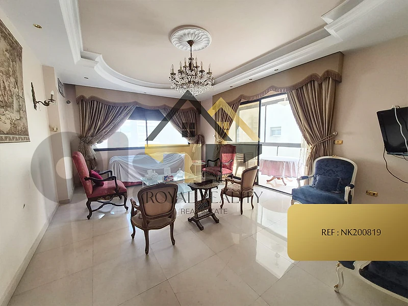 Apartment for sale in Ain Al Tineh- NK شقة للبيع في عين التينة Apartment for sale in Ain Al Tineh- NK شقة للبيع في عين التينة