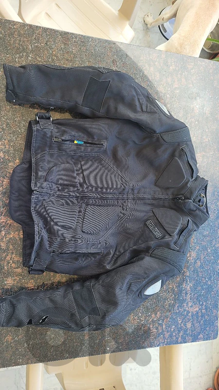 Streetfighter Vintage Motorcycle Jacket Streetfighter Vintage Motorcycle Jacket